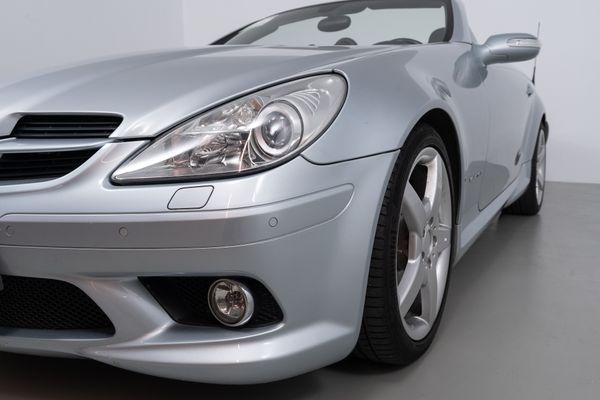 Mercedes-Benz SLK 200 K (171)