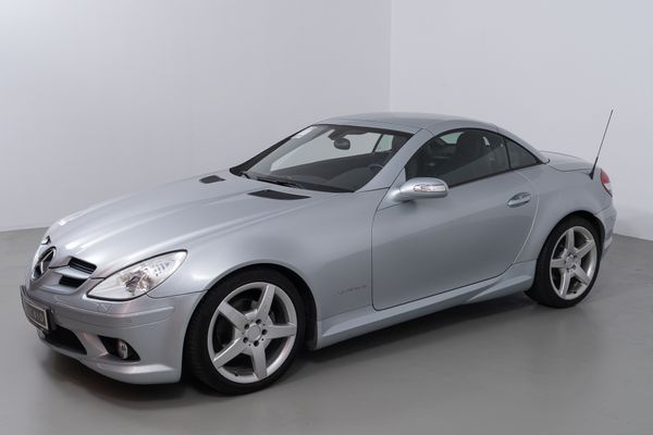 Mercedes-Benz SLK 200 K (171)