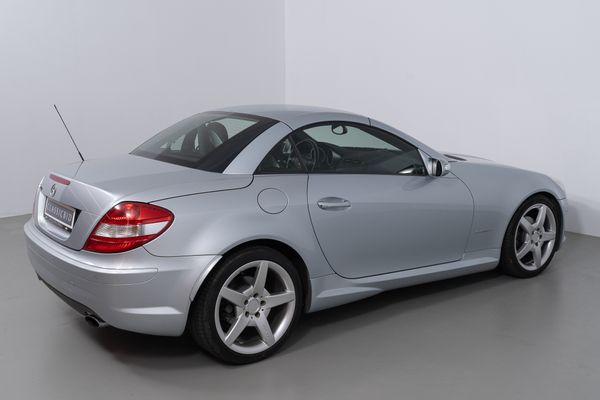 Mercedes-Benz SLK 200 K (171)