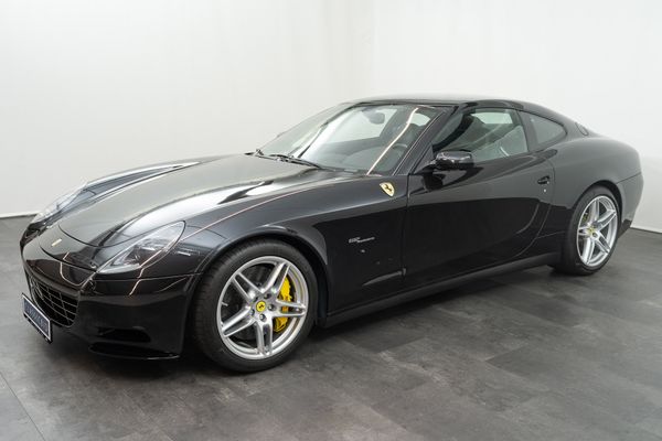 Ferrari 612 Scaglietti F1