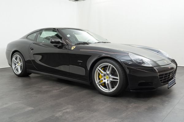 Ferrari 612 Scaglietti F1