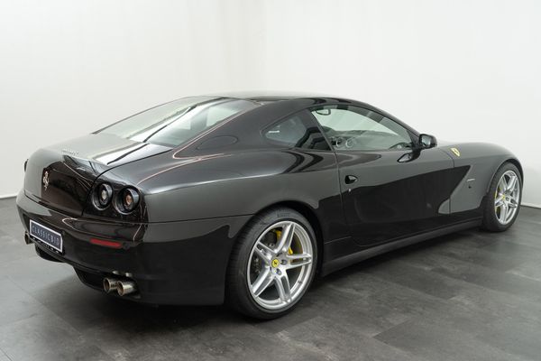 Ferrari 612 Scaglietti F1