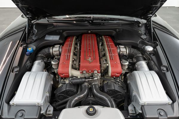 Ferrari 612 Scaglietti F1