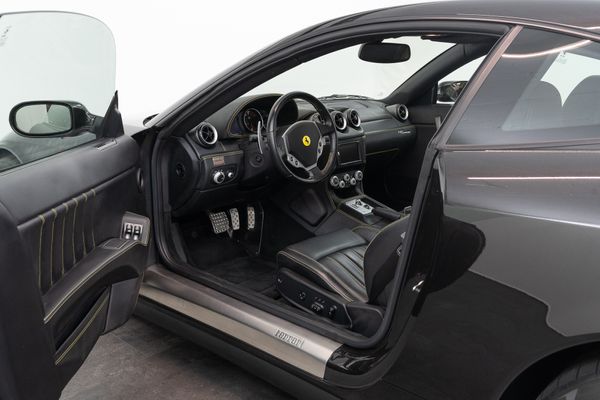 Ferrari 612 Scaglietti F1