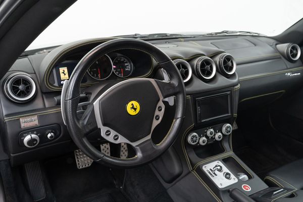 Ferrari 612 Scaglietti F1