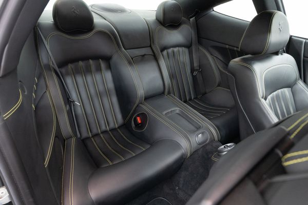 Ferrari 612 Scaglietti F1