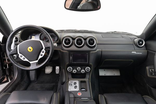 Ferrari 612 Scaglietti F1