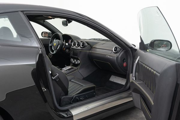 Ferrari 612 Scaglietti F1