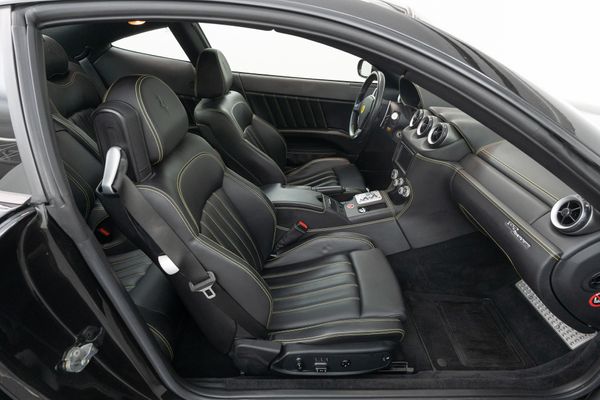 Ferrari 612 Scaglietti F1