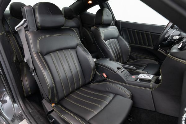Ferrari 612 Scaglietti F1