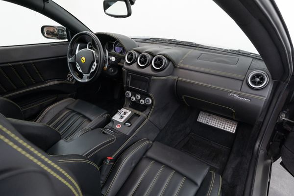 Ferrari 612 Scaglietti F1