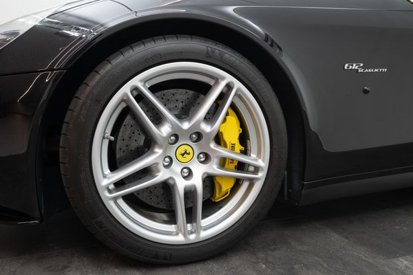 Ferrari 612 Scaglietti F1