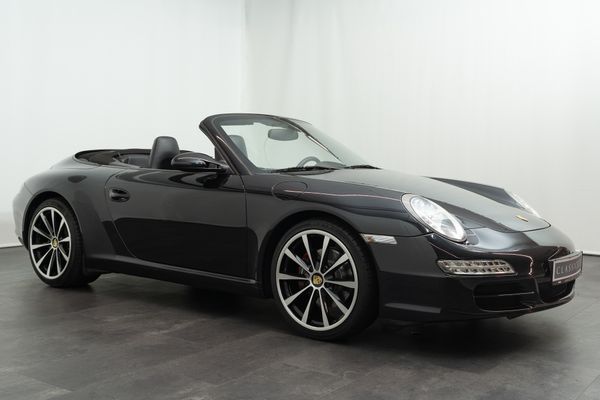 Porsche 911 Carrera Cabriolet (997)