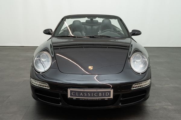 Porsche 911 Carrera Cabriolet (997)