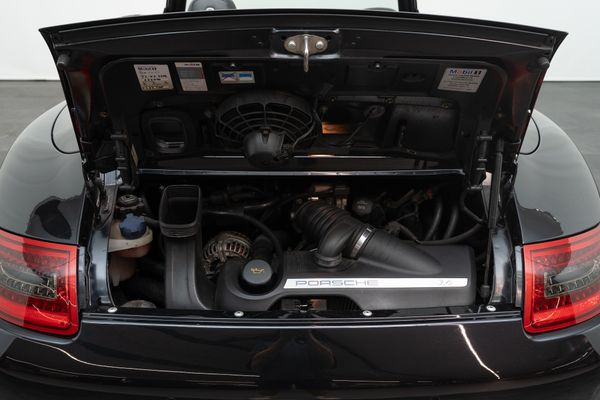 Porsche 911 Carrera Cabriolet (997)