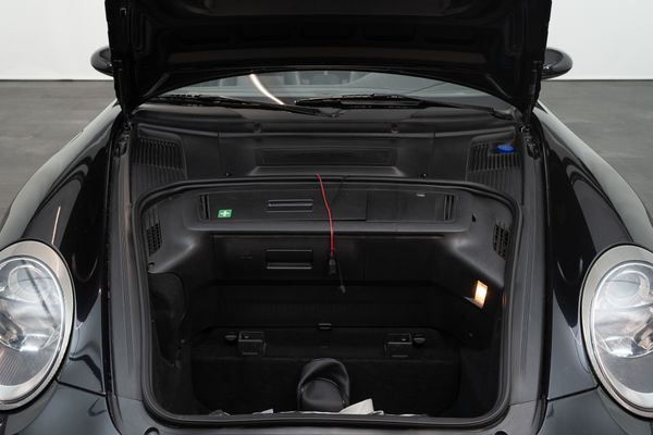 Porsche 911 Carrera Cabriolet (997)