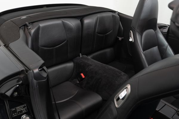 Porsche 911 Carrera Cabriolet (997)