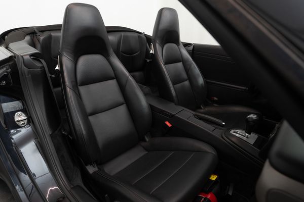 Porsche 911 Carrera Cabriolet (997)