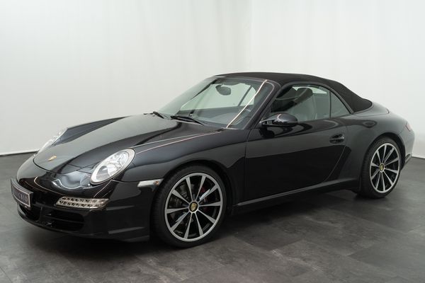 Porsche 911 Carrera Cabriolet (997)