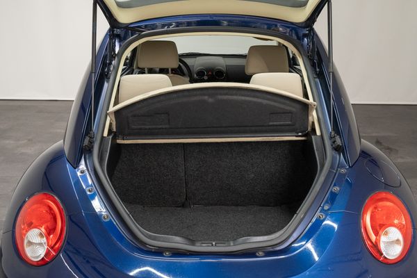 Volkswagen Beetle 1.6