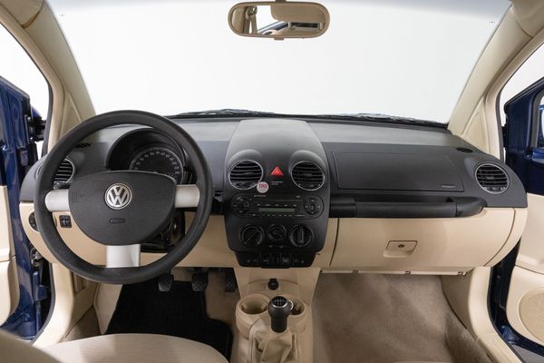 Volkswagen Beetle 1.6