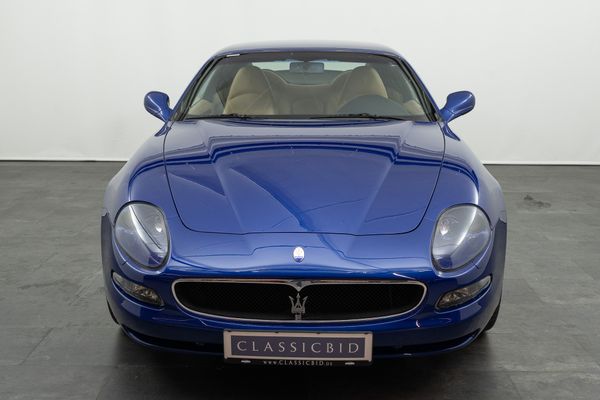 Maserati Coupé 4.3