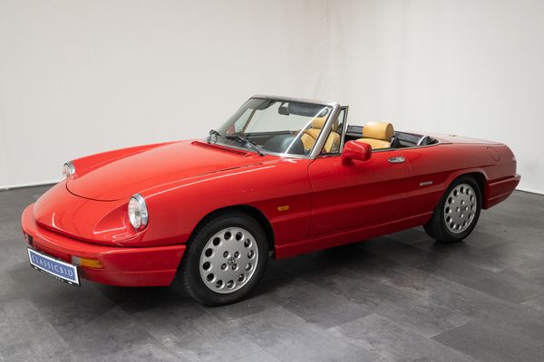 Alfa Romeo Spider 115