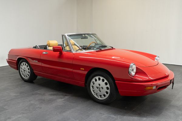 Alfa Romeo Spider 115