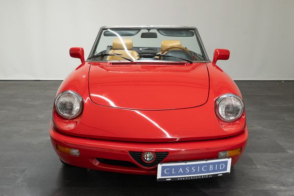 Alfa Romeo Spider 115
