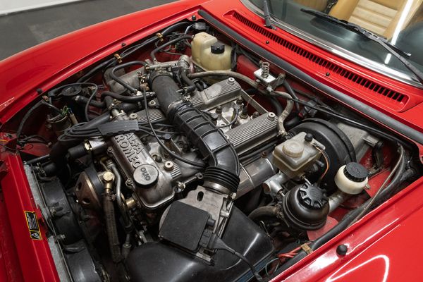 Alfa Romeo Spider 115