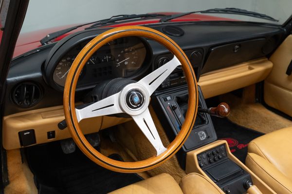 Alfa Romeo Spider 115