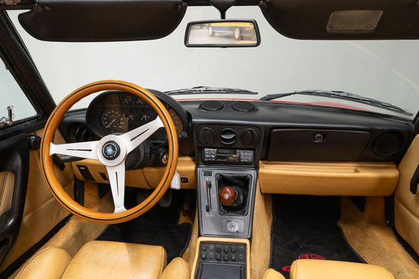 Alfa Romeo Spider 115