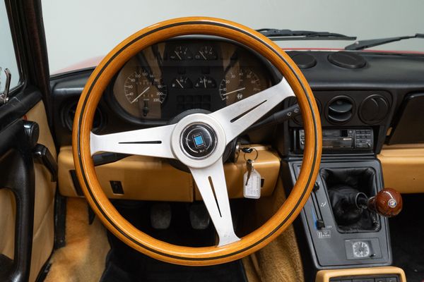 Alfa Romeo Spider 115