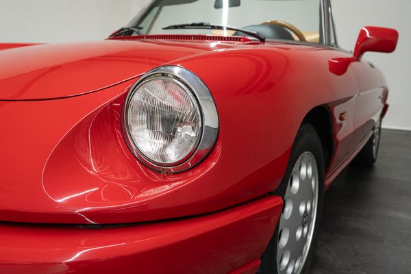 Alfa Romeo Spider 115