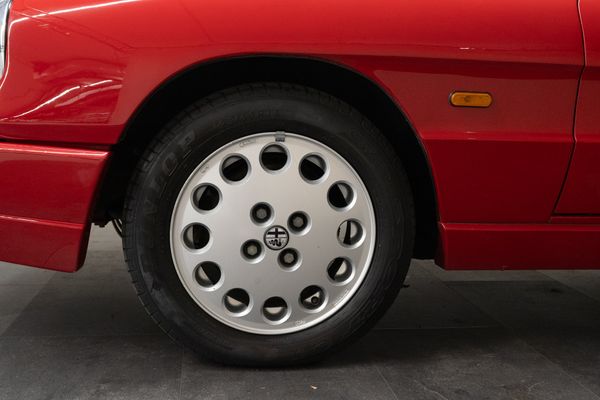 Alfa Romeo Spider 115