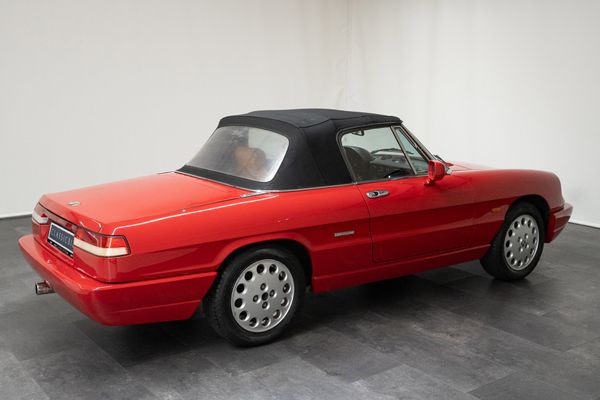 Alfa Romeo Spider 115