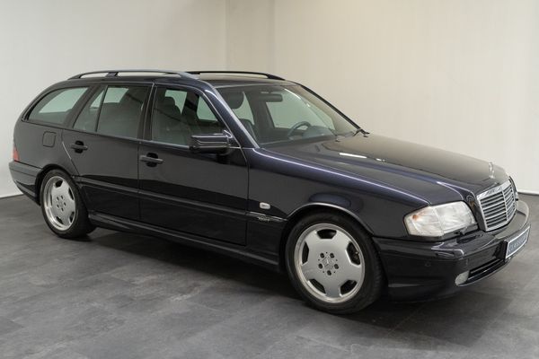 Mercedes-AMG C43 AMG T-Modell