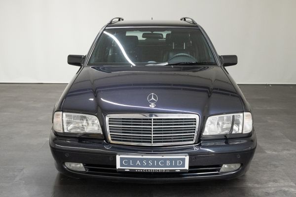 Mercedes-AMG C43 AMG T-Modell