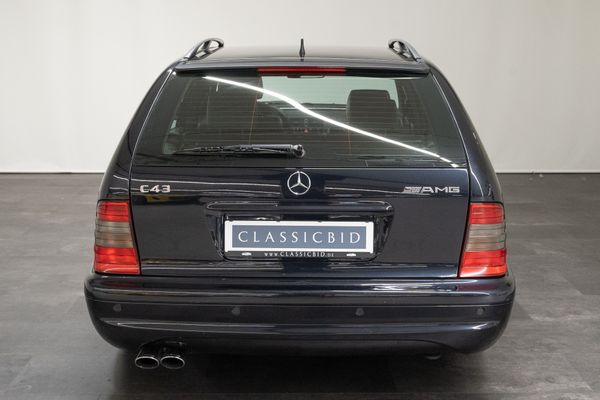 Mercedes-AMG C43 AMG T-Modell