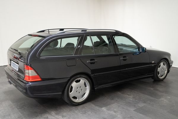 Mercedes-AMG C43 AMG T-Modell