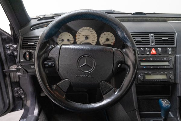 Mercedes-AMG C43 AMG T-Modell