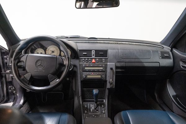 Mercedes-AMG C43 AMG T-Modell