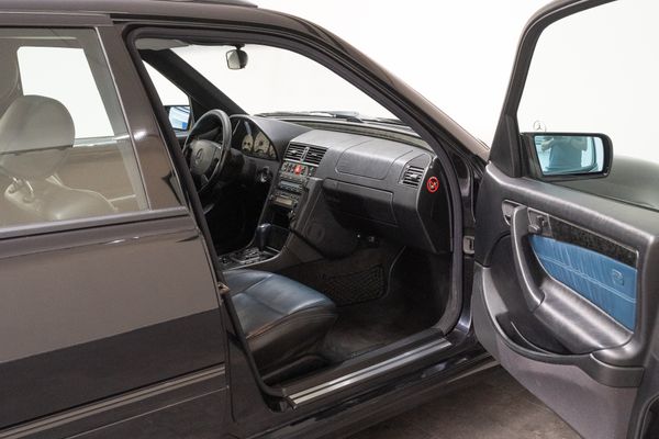 Mercedes-AMG C43 AMG T-Modell