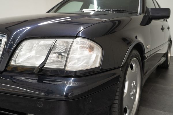 Mercedes-AMG C43 AMG T-Modell