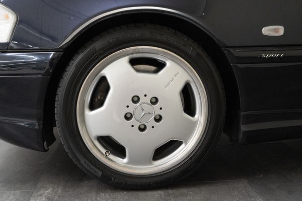 Mercedes-AMG C43 AMG T-Modell