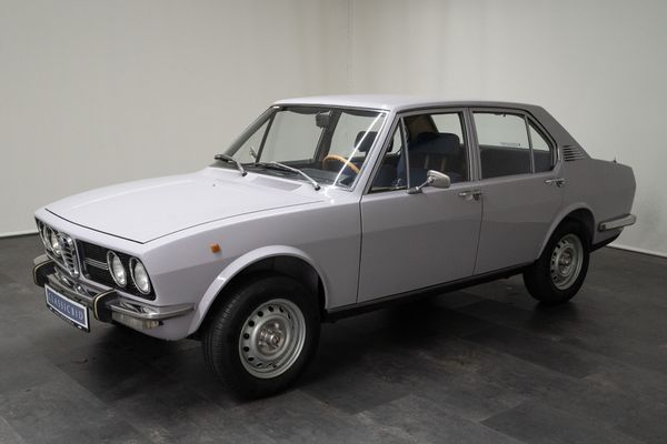 Alfa Romeo Alfetta