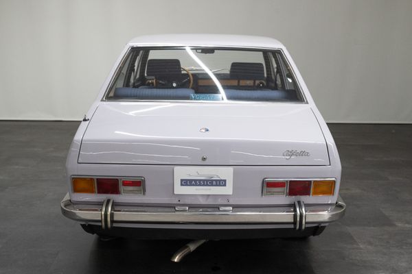 Alfa Romeo Alfetta