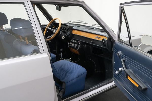 Alfa Romeo Alfetta