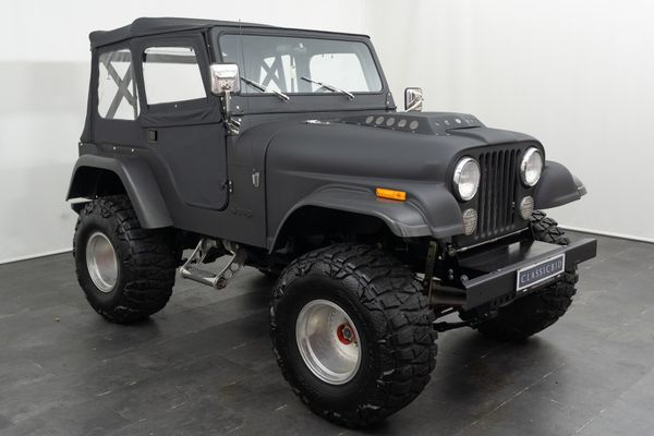 Jeep CJ5