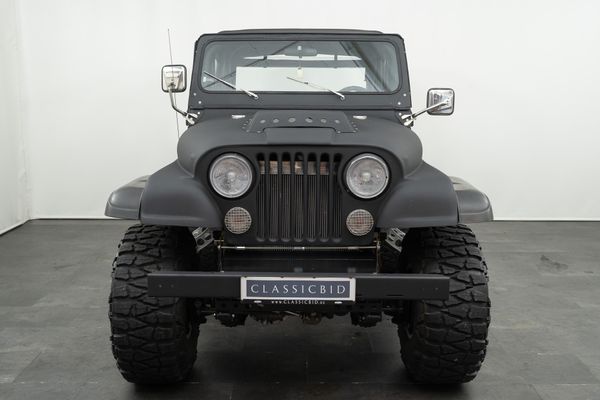 Jeep CJ5